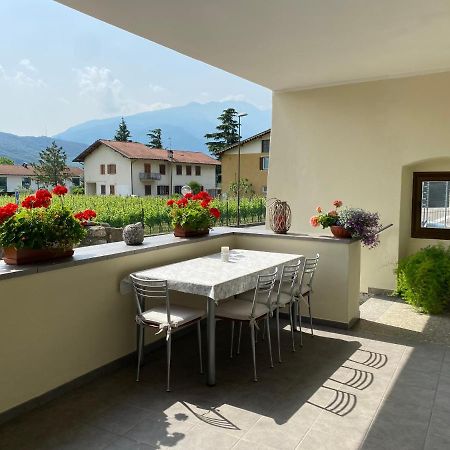 Ferienwohnung Casa Prandi Riva del Garda Exterior foto