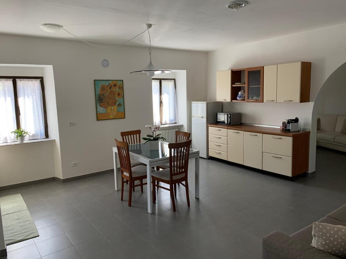 Ferienwohnung Casa Prandi Riva del Garda Exterior foto