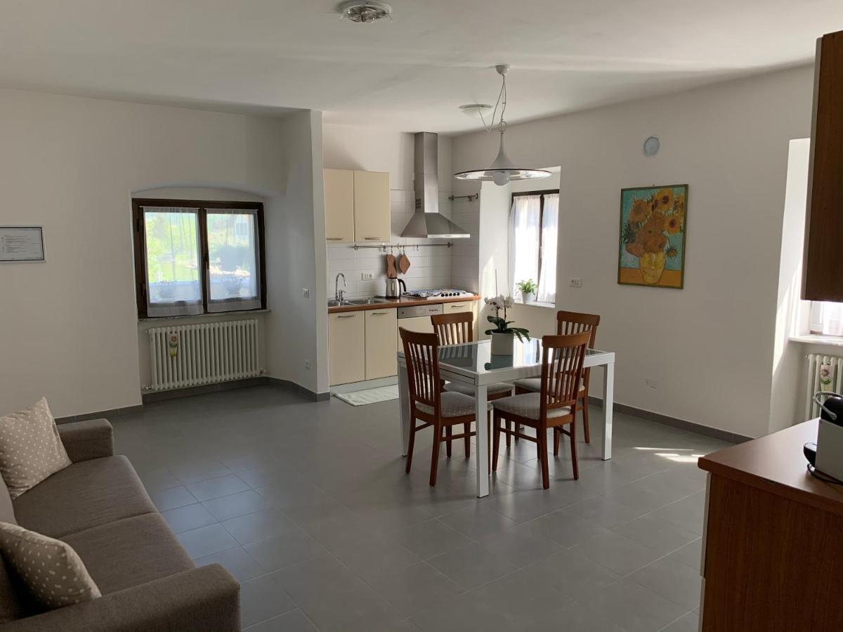 Ferienwohnung Casa Prandi Riva del Garda Exterior foto