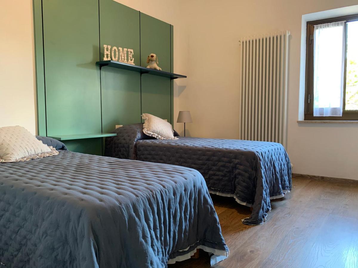 Ferienwohnung Casa Prandi Riva del Garda Exterior foto